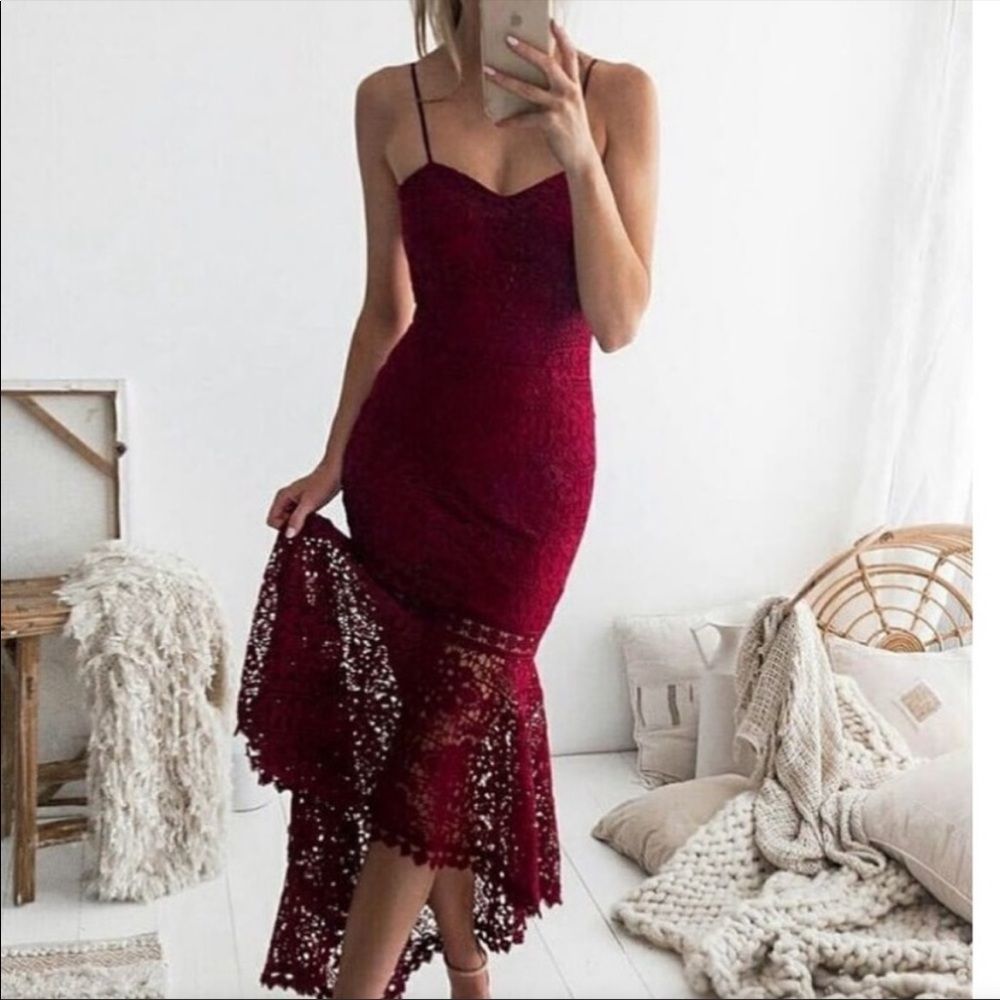 Two Sisters The Label Mesina Dress